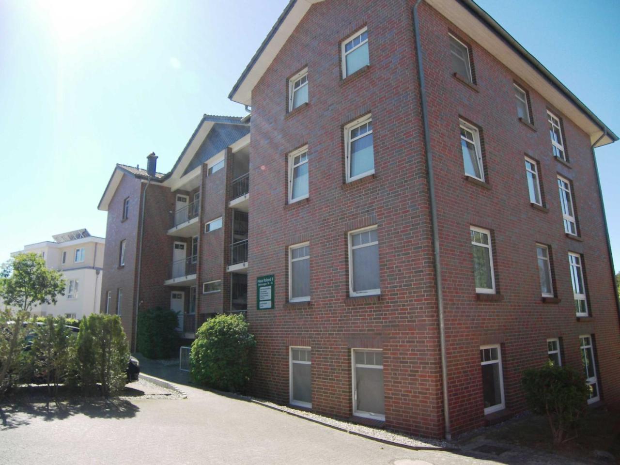 Haus Roland - Wohnung 28 Zinnowitz Exterior foto